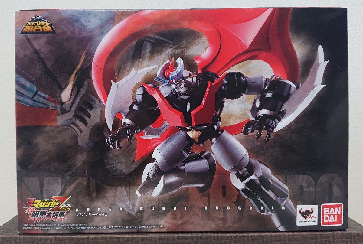 爆買い!】 超合金魂 GX-09MAB マジンガーエンジェル 魔神天使