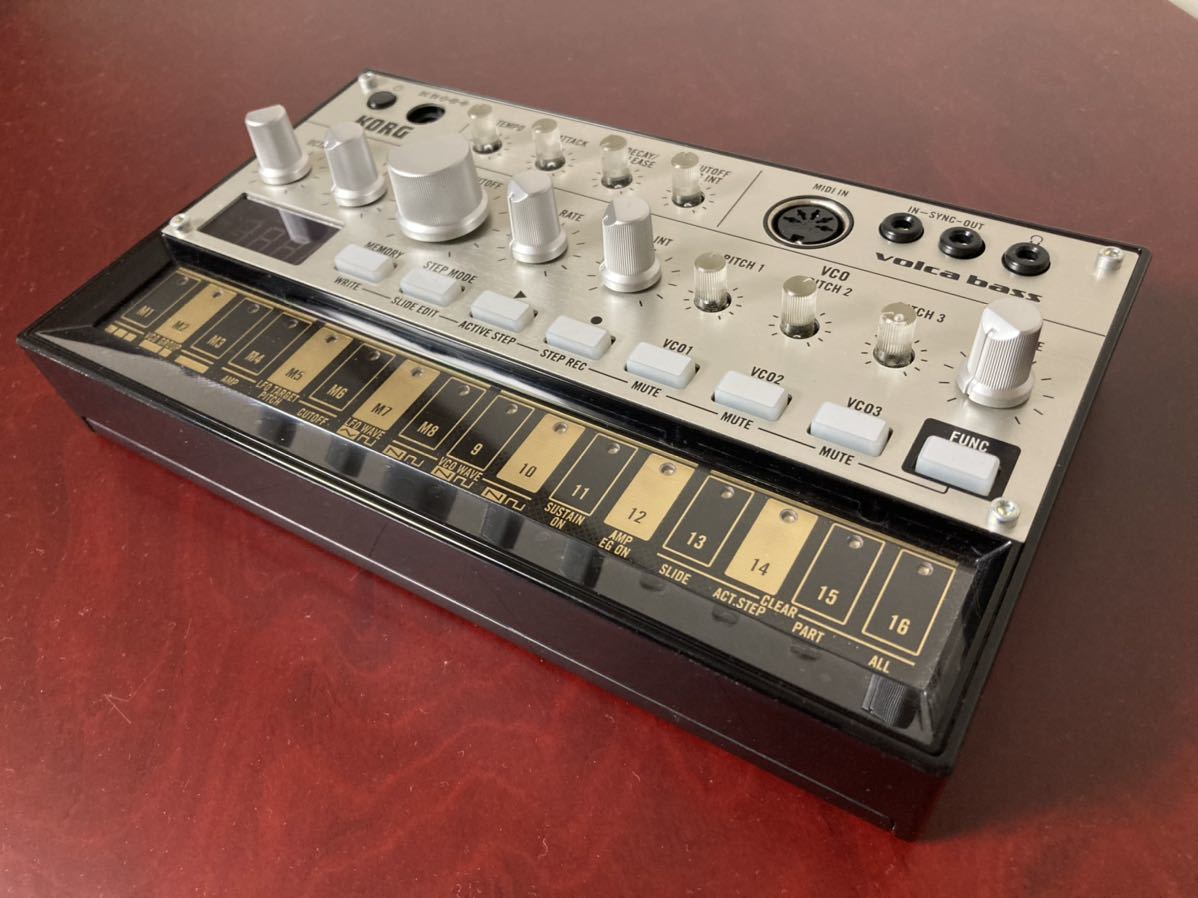 ヤフオク! -korg volcaの中古品・新品・未使用品一覧