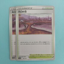 ポケモンカード 大口の沼　S12a F 166/172 2枚セット 美品　ハイクラスパックVSTARユニバース　ポケモンカードゲーム_画像1