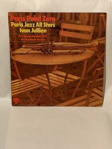 仏　Riviera Ivan Jullien - Paris Jazz All Stars Paris Point Zro、521.047 T