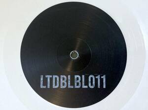 12★Benjamin Long『LTDBLBL011』★DLコード付★Deep House