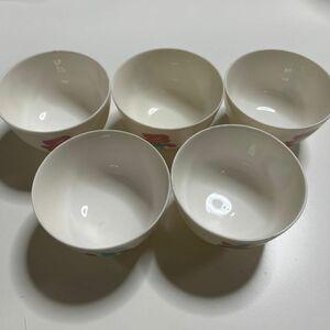 湯呑み お椀 食器 鐘泉 5点セット グラス 食器 キッチン 茶器 台所用品