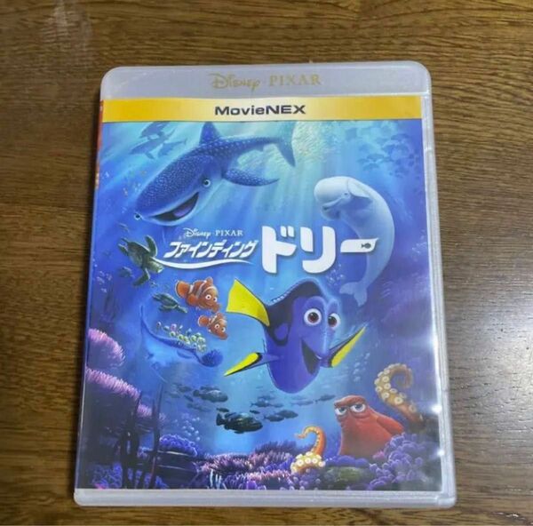 DVD。フォロ割200円引きします。相談で200円引き受けます。商品説明にお得情報？ファインディングドリー ディズニー