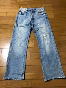 Abercrombie&Fitch ジーンズ　Ｗ30 Ｌ32