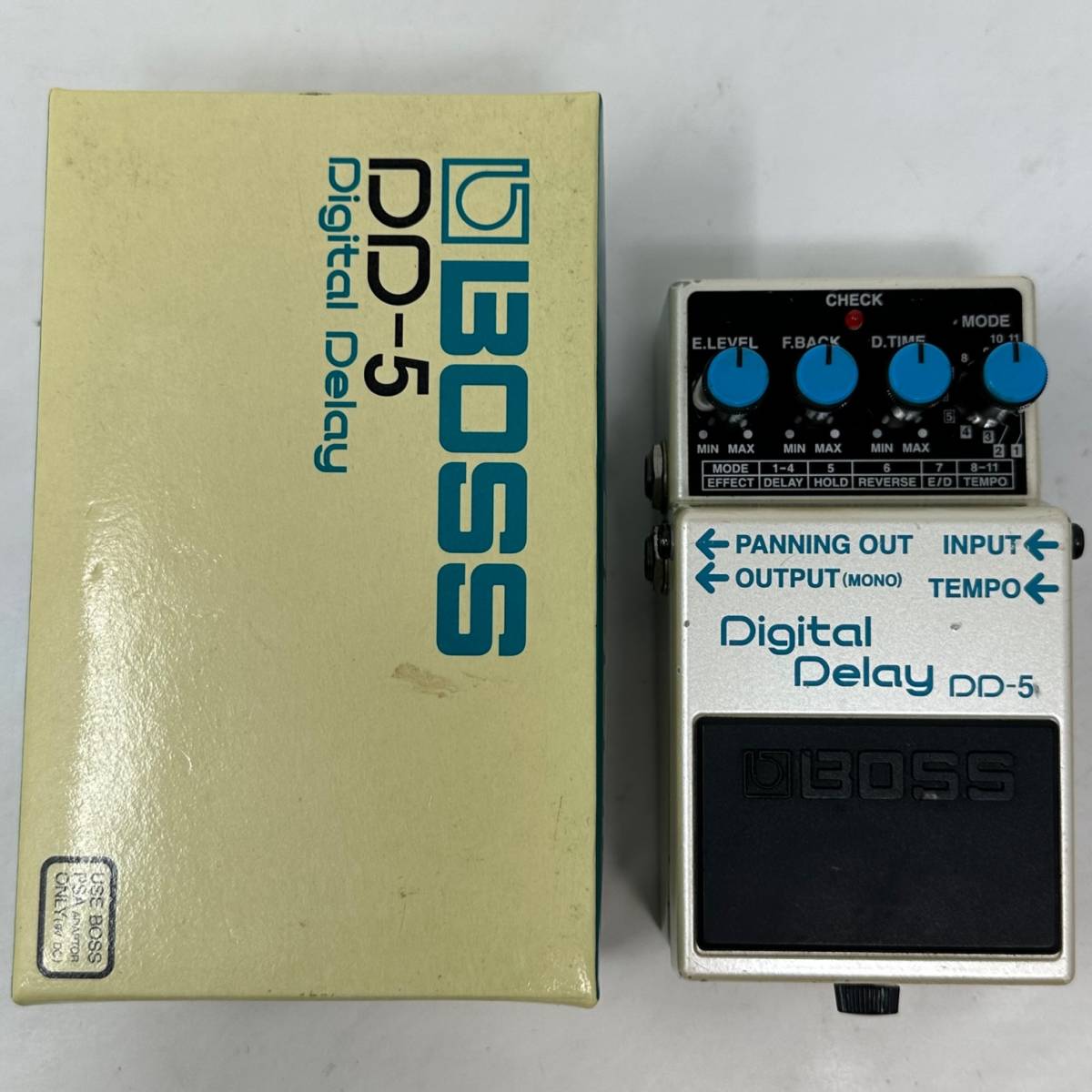 ヤフオク! -「boss dd-5」の落札相場・落札価格