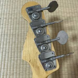 Fender Japan PB70-75 NAT PRECISION BASS フジゲン 1993年～1994年製 フェンダージャパン プレシジョンベース プレベの画像8