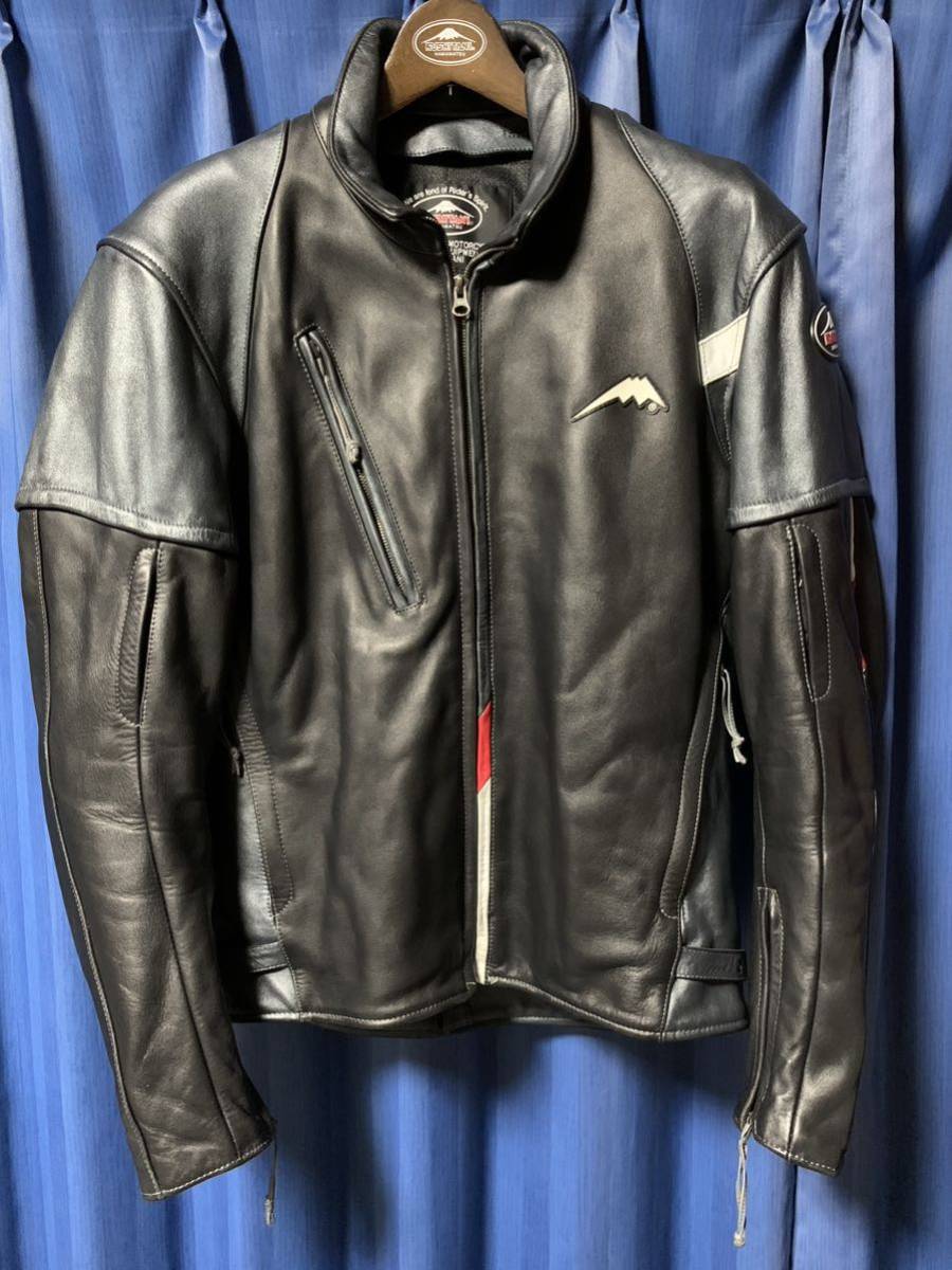 ヤフオク! -「クシタニ ジャケット xl」(レザー) (男性用)の落札相場