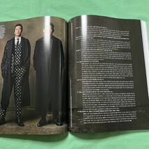 D) クォン・サンウ / ソン・ドンイル ★ 韓国雑誌 2015年 切り抜き8ページ_画像3