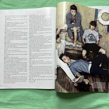 K) 2PM Jun. K ニックン テギョン ウヨン ジュノ チャンソン ★ 韓国雑誌 2013年 切り抜き12ページ_画像4