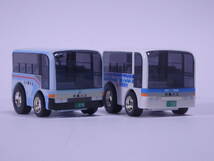 【チョロＱ・バス】【沖縄】■タカラ　東急観光 ■TOPTOUR OKINAWA BUS ■24E20A3/12_画像1