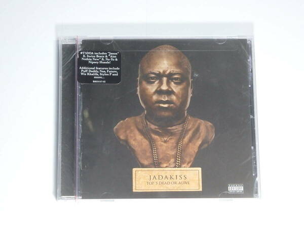 【未開封CD】【ヒップホップ】■jadakiss Top 5 Dead Or Alive ■ジェイダキス ■14Y5C20/3