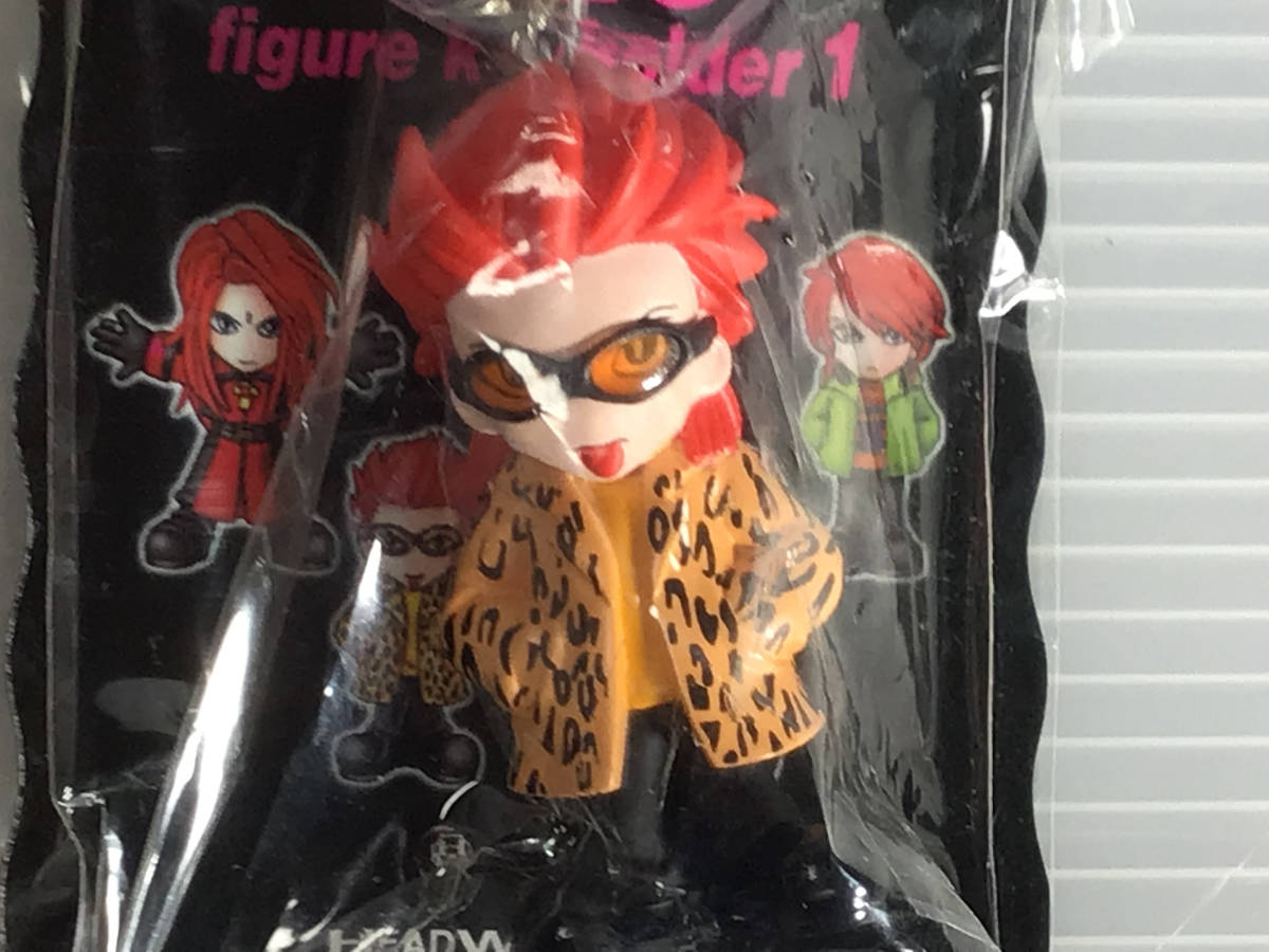 2023年最新】ヤフオク! -hide キーホルダーの中古品・新品・未使用品一覧