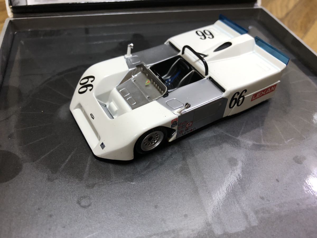 ヤフオク! -「シャパラル2j」の落札相場・落札価格