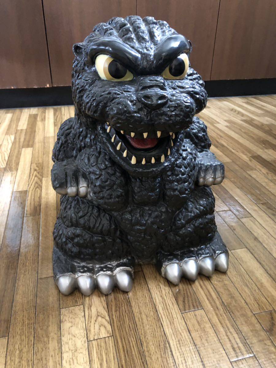 室内搬入設置無料 里親緊急募集☆リアル迫力満点!□ゴジラGODZILLA