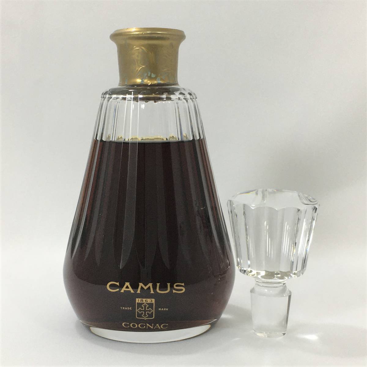 バカラカミュの値段と価格推移は?|139件の売買情報を集計した