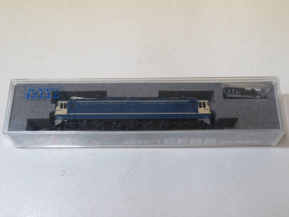 すぐ発送可能! Zゲージ EF65形 1000番代 1019号機 レインボー塗装