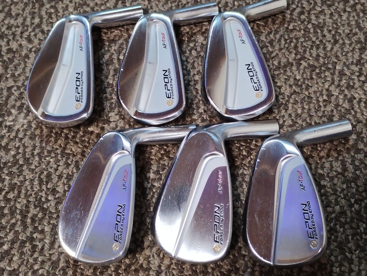 エポン EPON AF-Tour CB 5-P アイアン モーダス105R - 通販