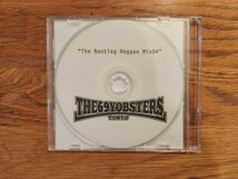 the 69yobsters CDR　‘’the bootleg reggae mix4‘’_画像1