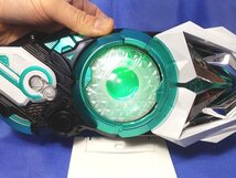 仮面ライダーゼロワン　イズ風ドライバーセット（発光＆重塗装＆音量ブースト）_画像6