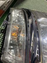 HID エルグランド E51 NE51 ヘッドライト 左右_画像7