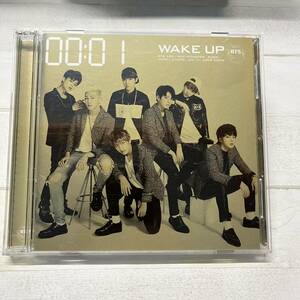 CD 防弾少年団 WAKE UP DVD付初回限定盤A 希少
