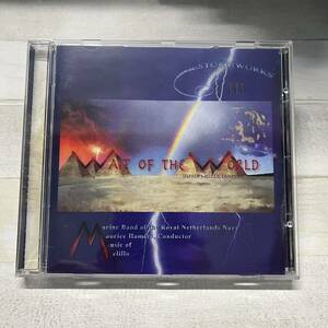 CD WAIT of the WORLD: 3. Remembering the Future スティーヴン・メリロ オランダ王立海軍バンド メリロ作品集 ウエイトオブザワールド
