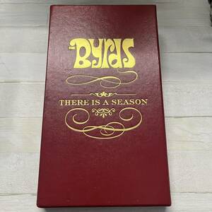 CD THE Byras THERE IS A SEASON 4CD DVD 希少