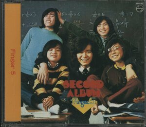 CD/ フィンガー5 セカンド・アルバム / 学園天国 / 国内盤 PHCL-8058 30107