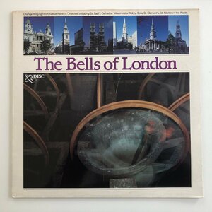 LP/ THE BELLS OF LONDON / UK盤 SAYDISC SDL-337 30304