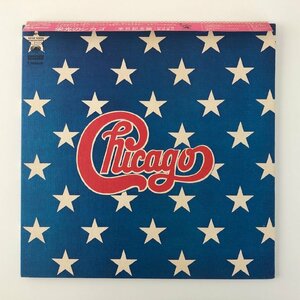 LP/ THE GREAT CHICAGO / シカゴ / 国内盤 被せ帯・ライナー付 CBS SONY SOPB-55149-50 30301S