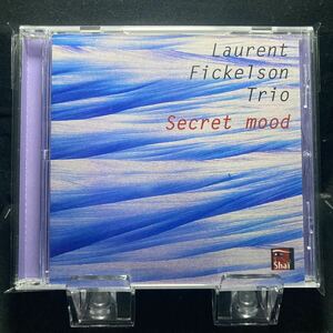 ☆中古CD☆ Secret mood / Laurent Fickelson
