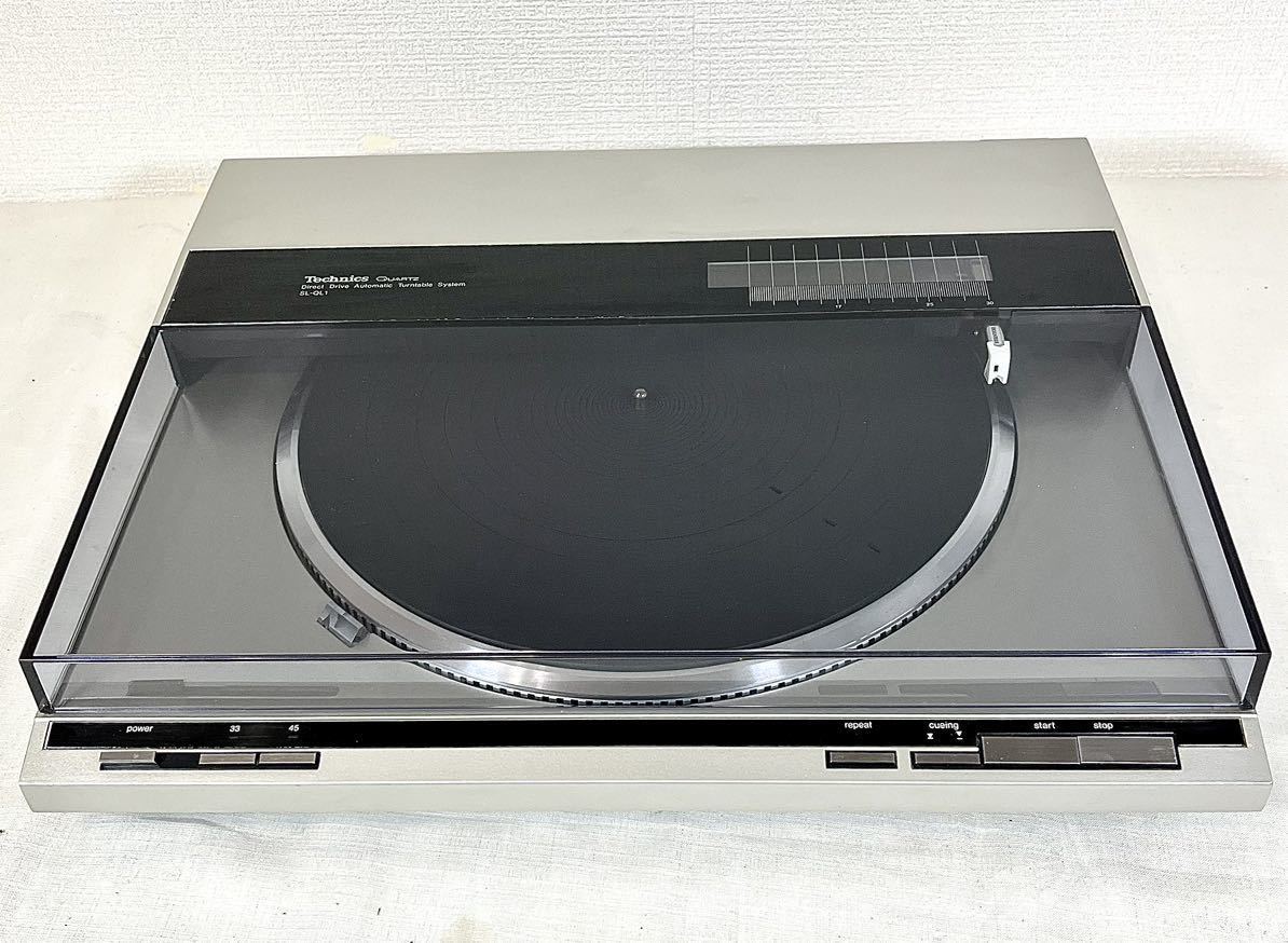 ヤフオク! -「technics sl-ql1」の落札相場・落札価格