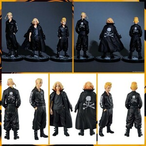 Tokyo Revengers mastermind JAPAN Special Figure BOX