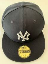 MLB x NEW ERA x WIND AND SEA / New York Yankees CAP_画像2