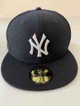 MLB x NEW ERA x WIND AND SEA / New York Yankees CAP_画像7