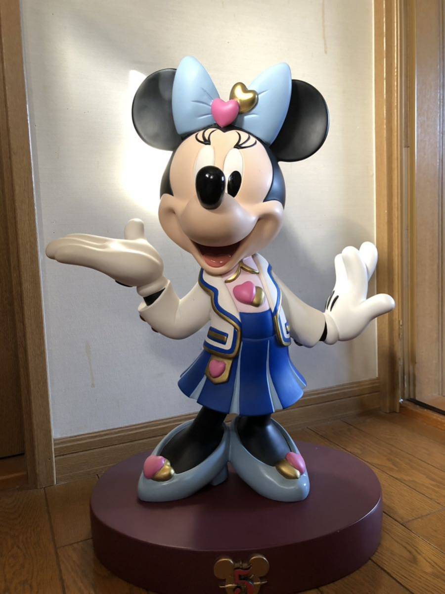 特別送料無料!】 ディズニー ミニーマウス 1928 ビッグフィギュア