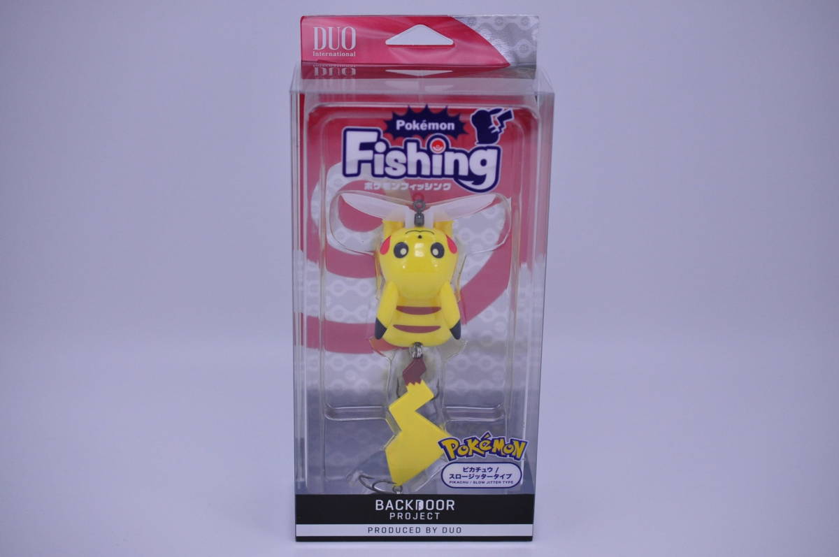 ヤフオク! -ポケモン(フィッシング)の中古品・新品・未使用品一覧