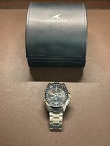 オシアナス 電波ソーラー 腕時計 メンズ OCW-T2600-1AJF カシオ _画像2