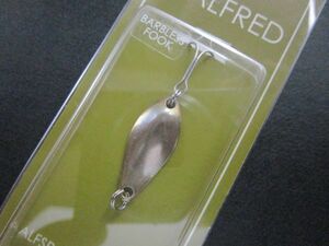 アルフレッド ALF SPOON CLASSIC1.5g 925 SILVER S-1