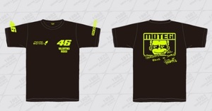 Valentino Rossi Motegi Special T -Fish / M Size New Neprened / 2022 Mobility Resort Motegi Japan GP Limited Item