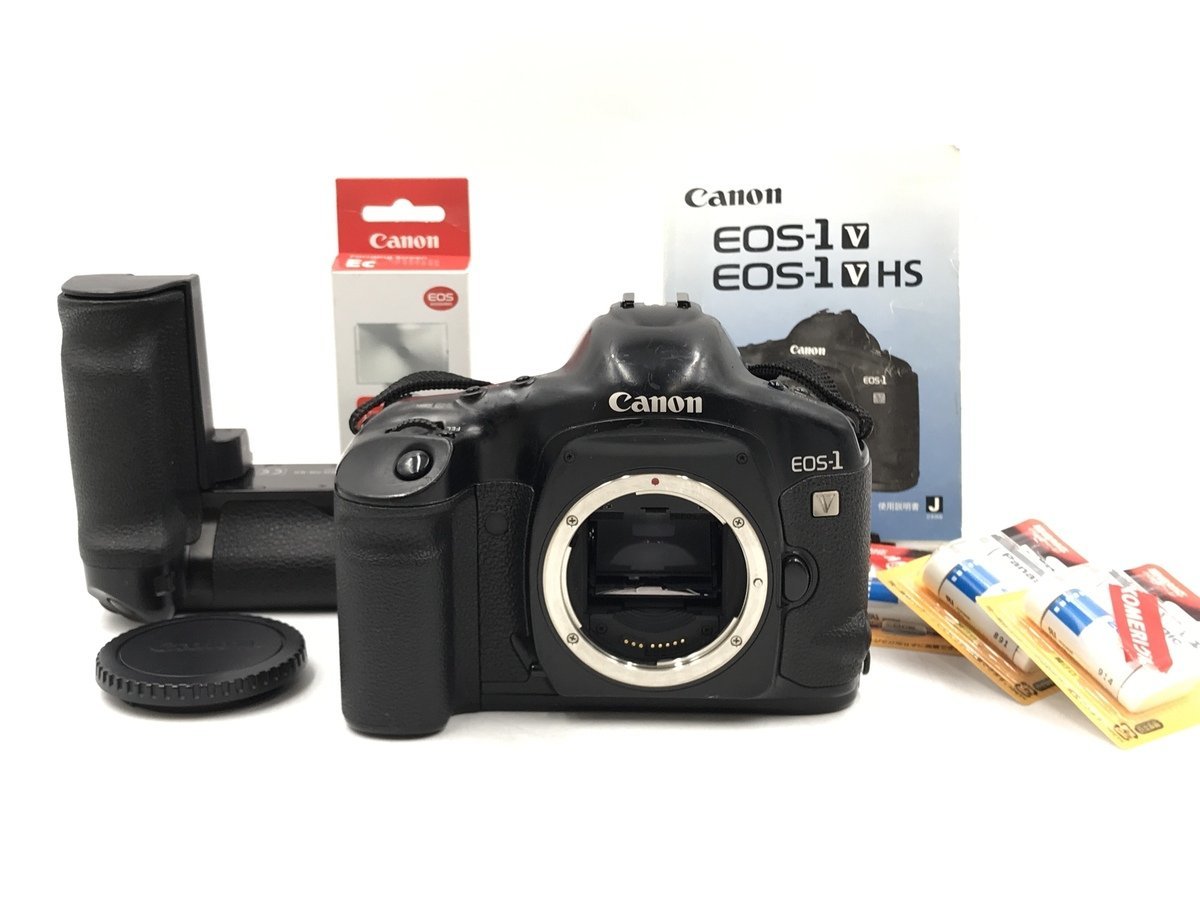 福袋セール】キヤノン EOS1 HS 初代 ボディー フィルムカメラ