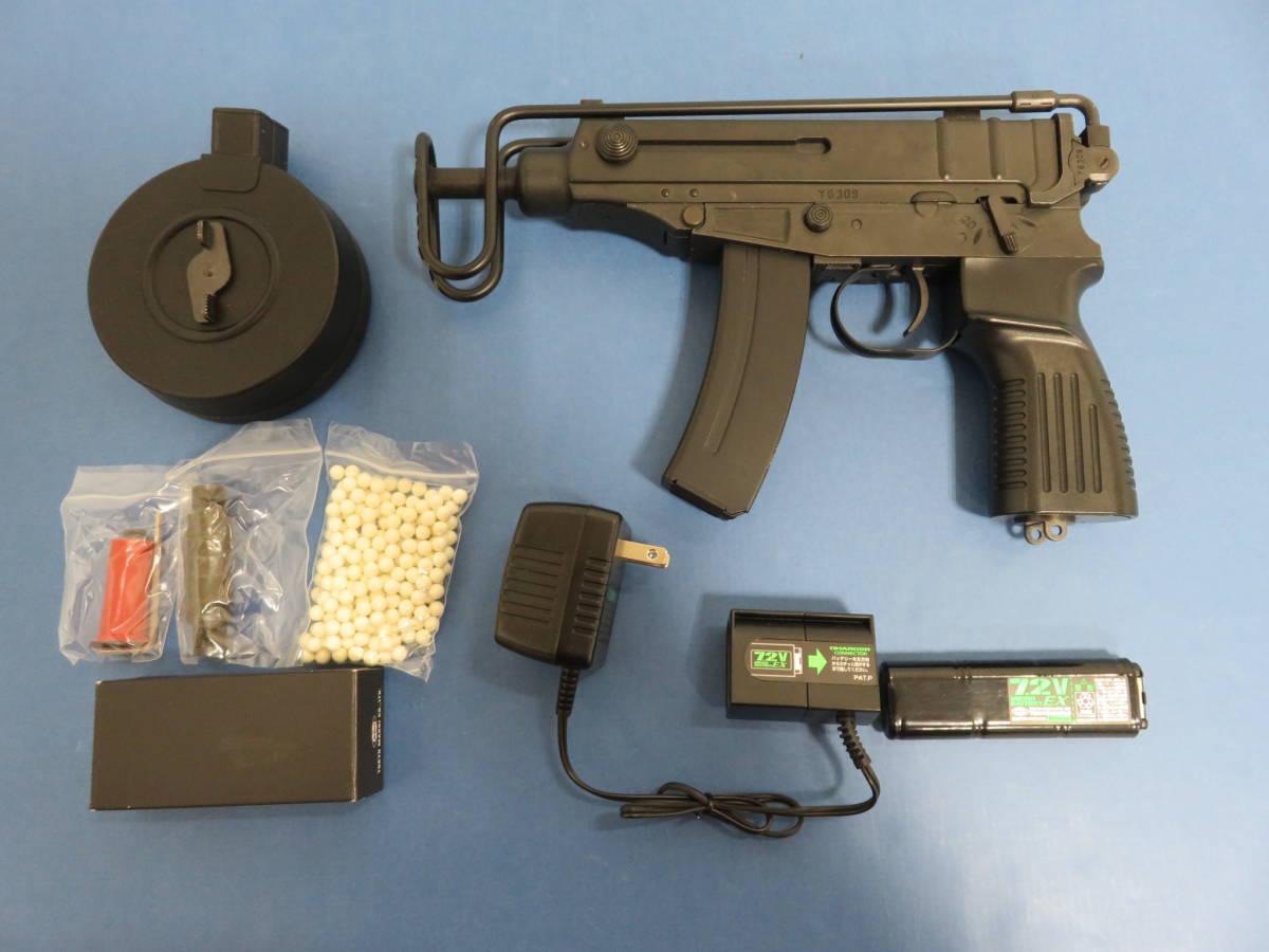 ヤフオク! -「電動 vz61」(電動ガン) (トイガン)の落札相場・落札価格 ヤフオク! -「電動 vz61」(電動ガン) (トイガン)の落札相場・落札価格