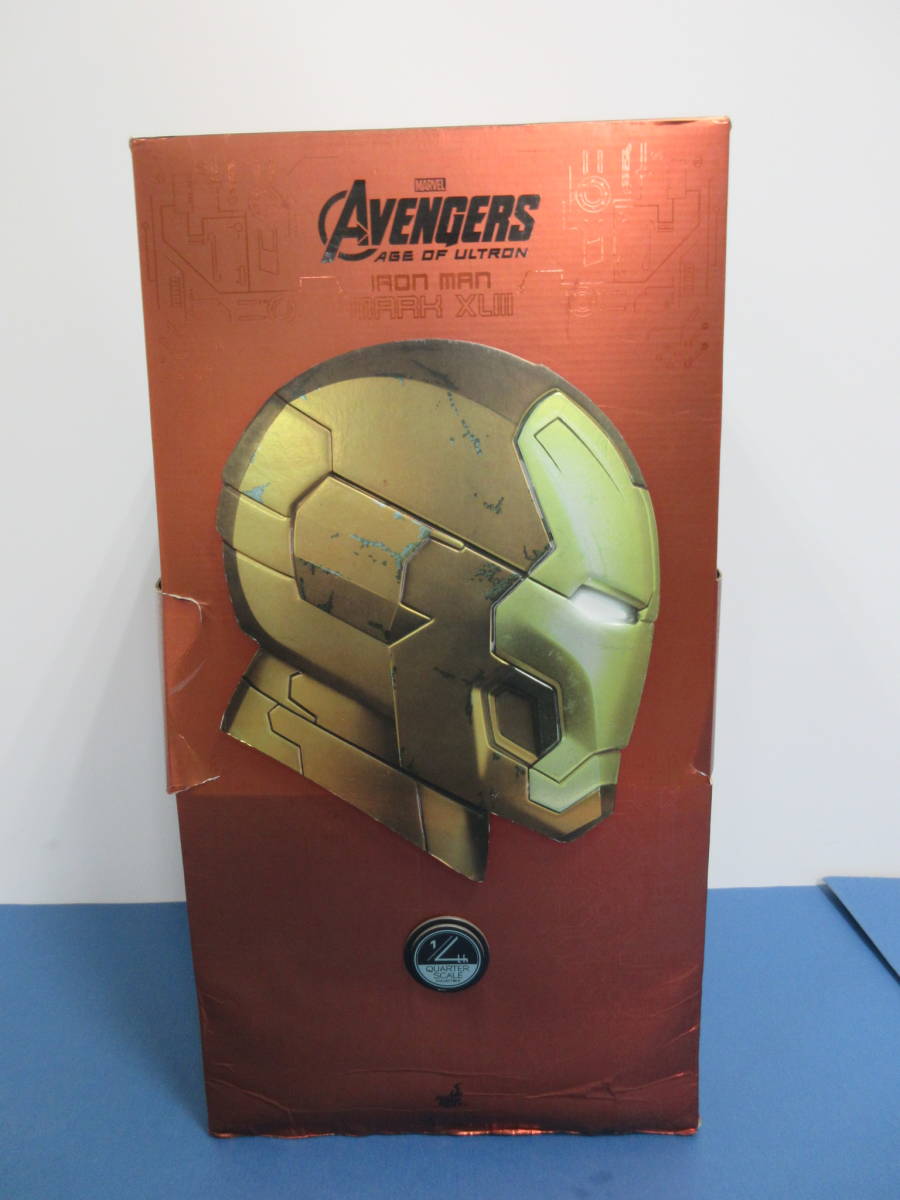 ヤフオク! -ホットトイズ アイアンマン(フィギュア)の中古品・新品・未