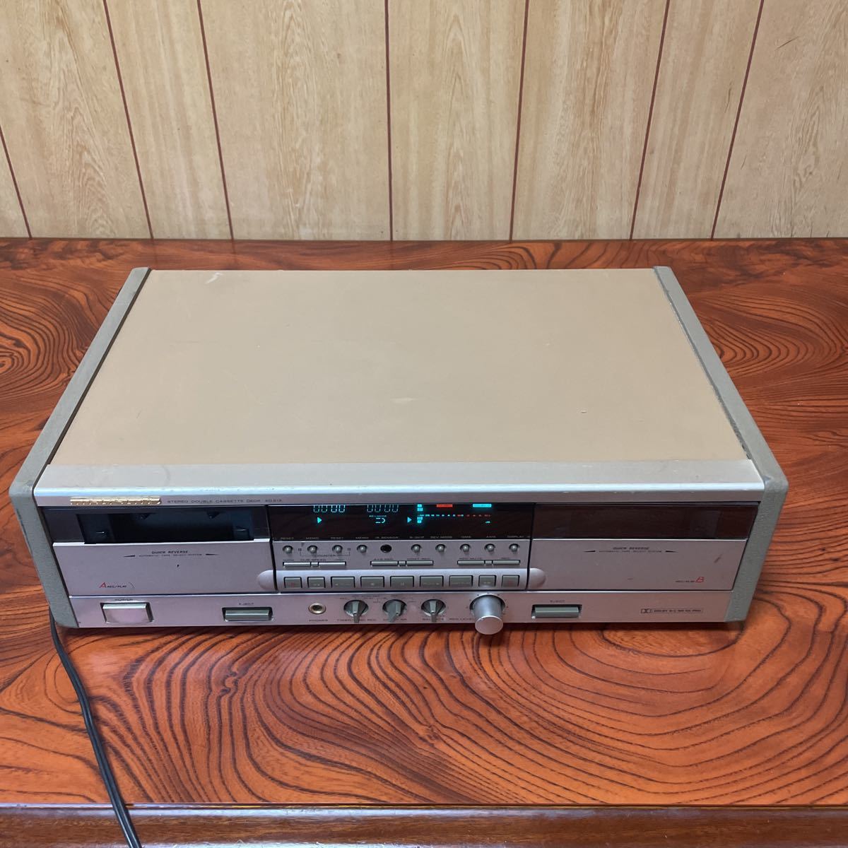 ヤフオク! -「marantz」(カセットデッキ) (オーディオ機器)の落札相場