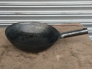  iron fry pan diameter 30cm