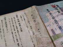 古地図（戦前）【東京15区時代・東京市・及び郊外「交通地図」】※明治神宮参拝案内_画像8