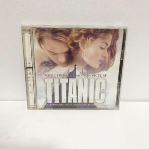 中古CD★ TITANIC タイタニック ★国内盤 サウンドトラック