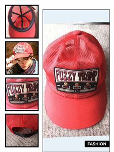 【数限定品】glamb FUZZY muff cap / ファジーマフキャップ