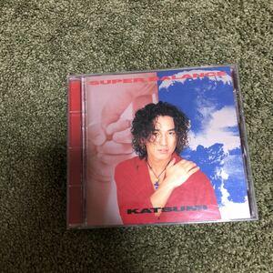 中古 KATSUMI SUPER BALANCE CD