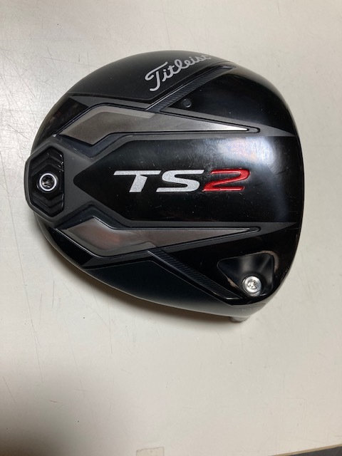 ヤフオク! -タイトリストts2 ヘッドの中古品・新品・未使用品一覧